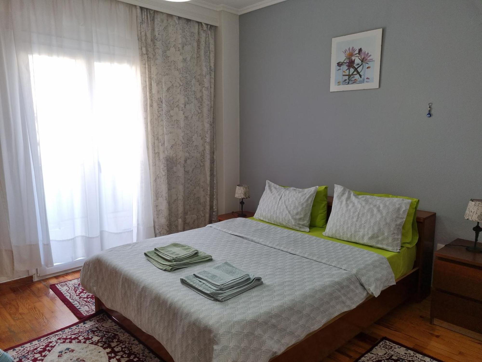 Marie Claire Home -Private Parking Thessaloníki Luaran gambar
